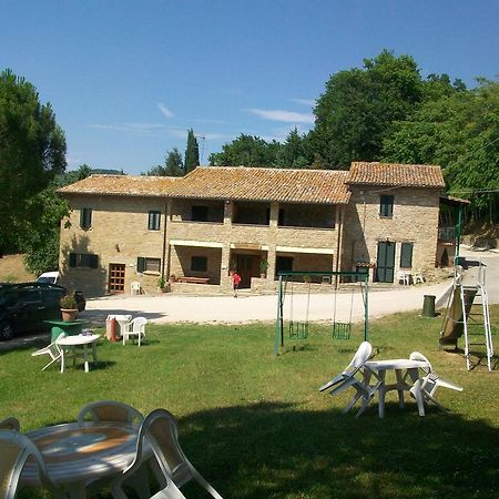 Agriturismo Longetti Assisi Exterior photo