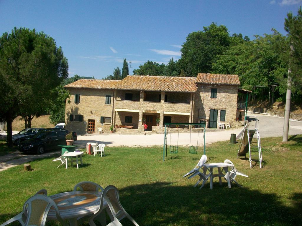 Agriturismo Longetti Assisi Exterior photo