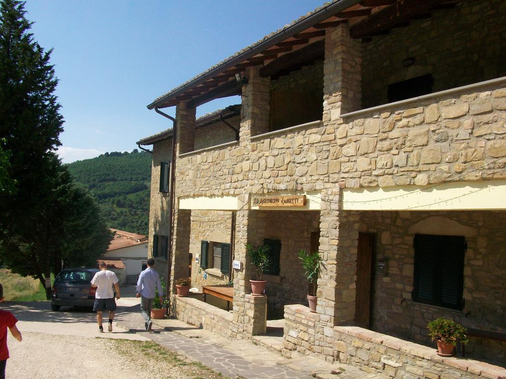 Agriturismo Longetti Assisi Exterior photo