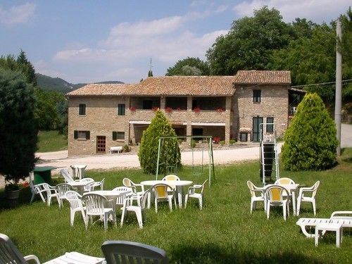 Agriturismo Longetti Assisi Exterior photo