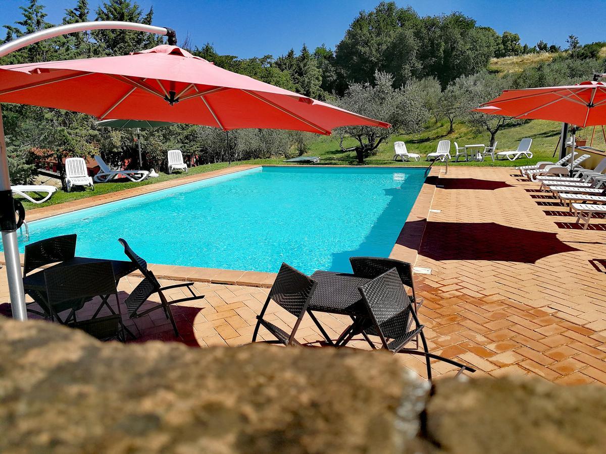 Agriturismo Longetti Assisi Exterior photo