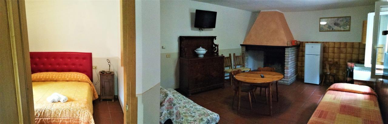 Agriturismo Longetti Assisi Exterior photo