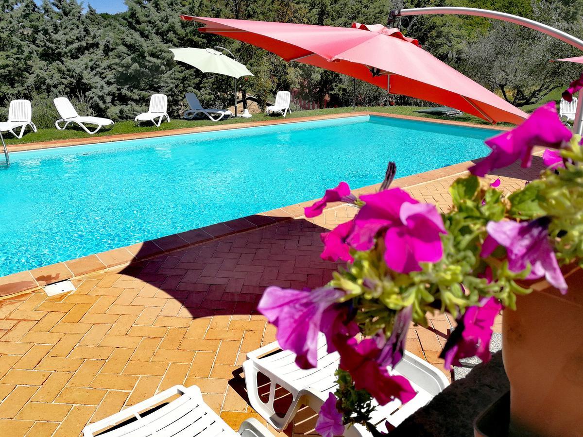 Agriturismo Longetti Assisi Exterior photo